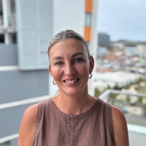 Bec, Program Manager at Sanctuary Family Connections